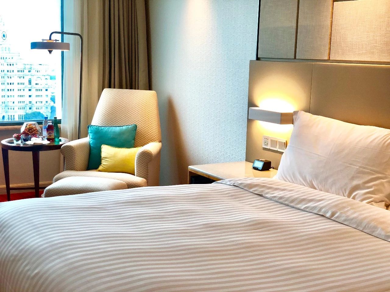 探索苏州有很多种方式，而我却选择了跟着万丽酒店去发现她的美