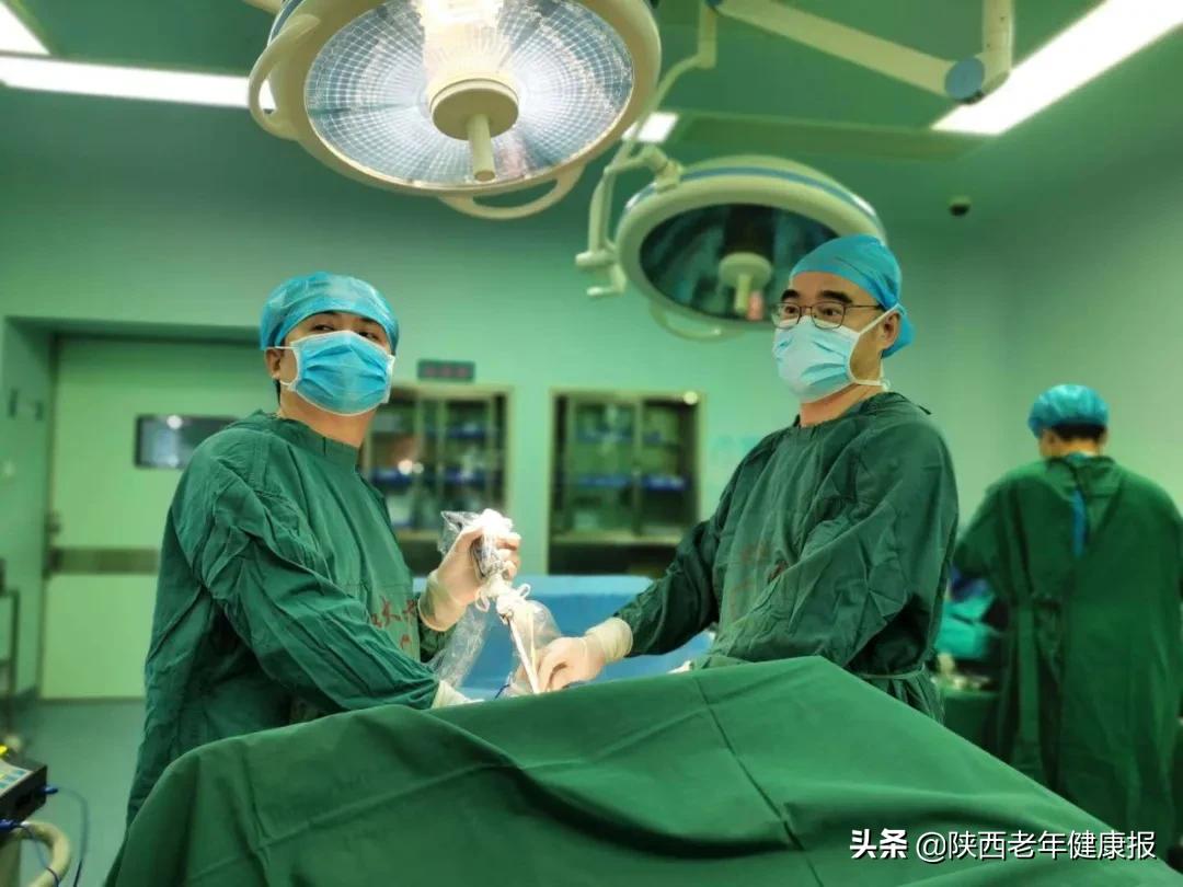 胸腔多出一个“心脏”，大兴多学科联合为高龄老人“摘心”祛疾