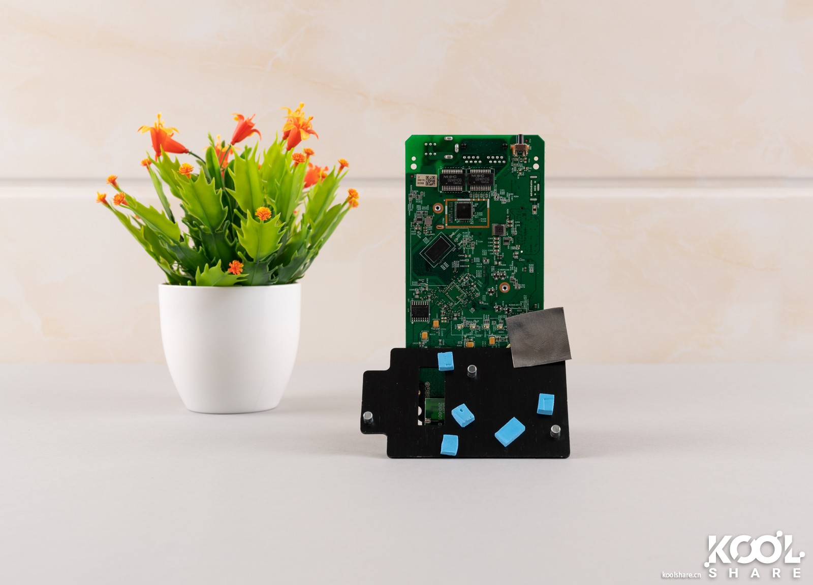 D-LINK友讯Covr-2202AC2200三频WIFIMesh系统开箱评测拆解