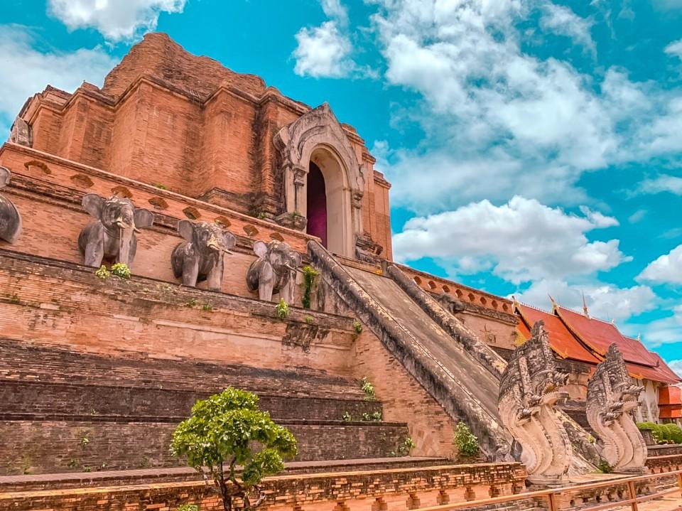 泰国清迈旅游攻略自由行,泰国旅游清迈必去的地方