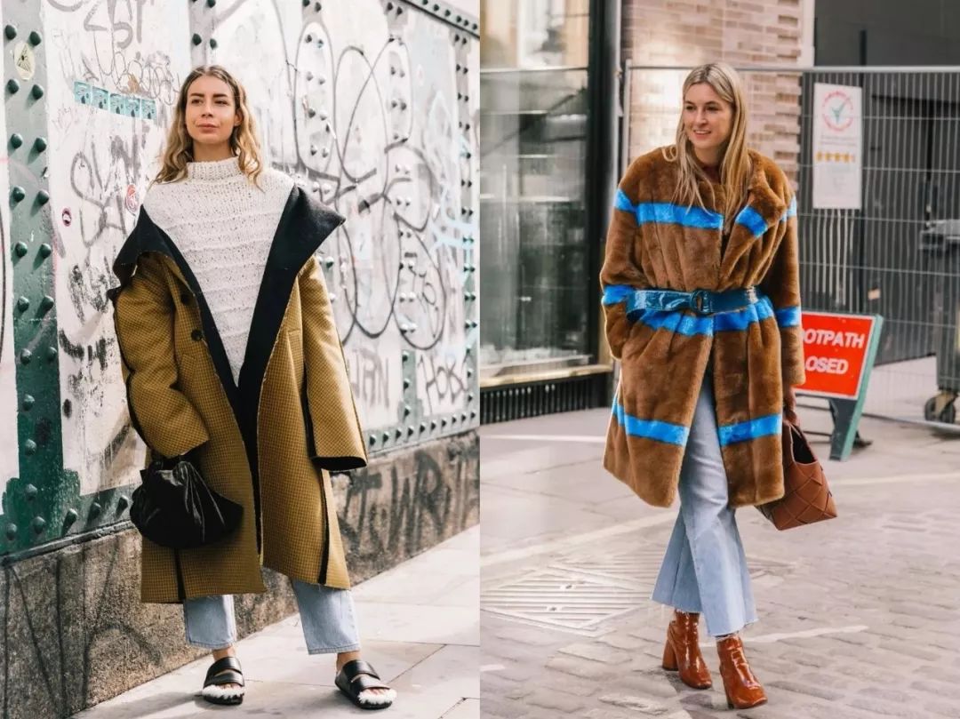 适合腿瘦的穿的新款阔腿裤,冬天不粘腿阔腿裤推荐