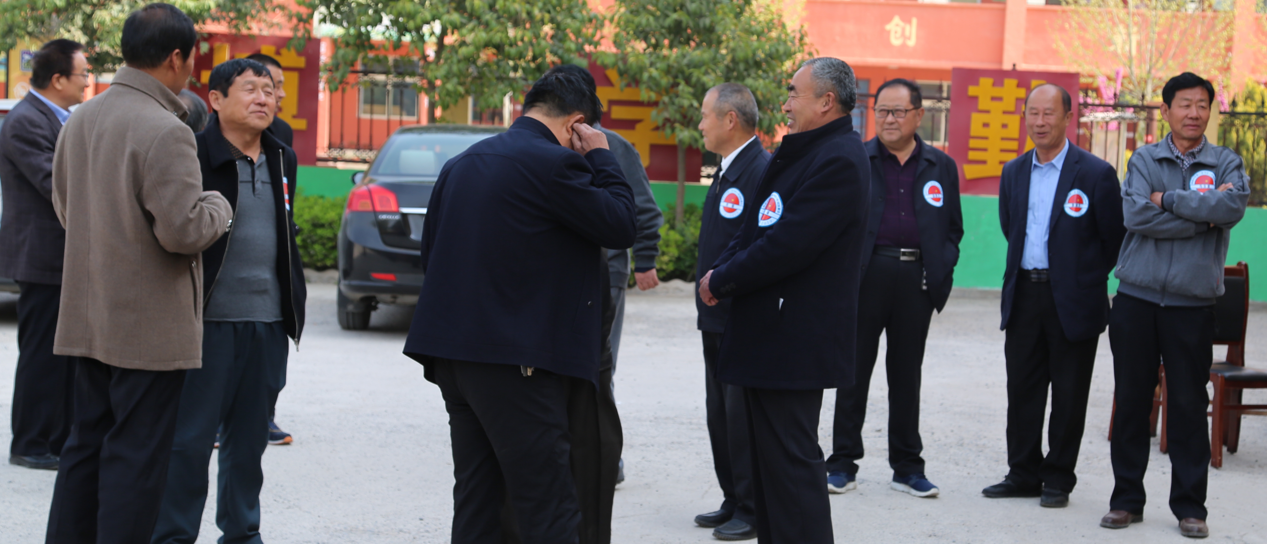 我爱杨桥中学三字文，我的高12班，说说杨桥中学那些事你未必知道