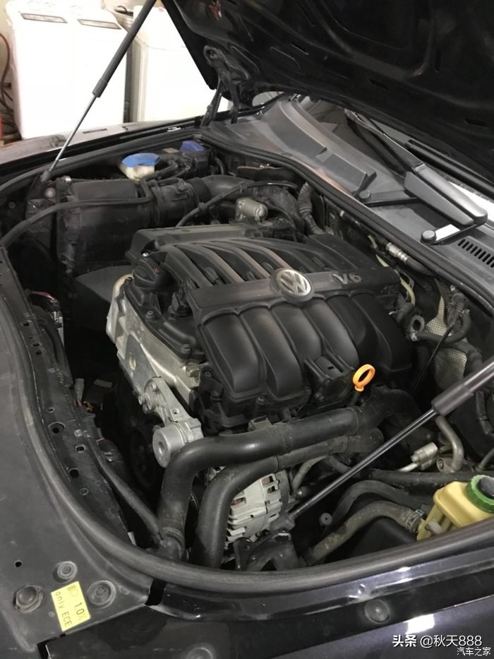 老款途锐3.0的十大忠告,老途锐3.2有多重