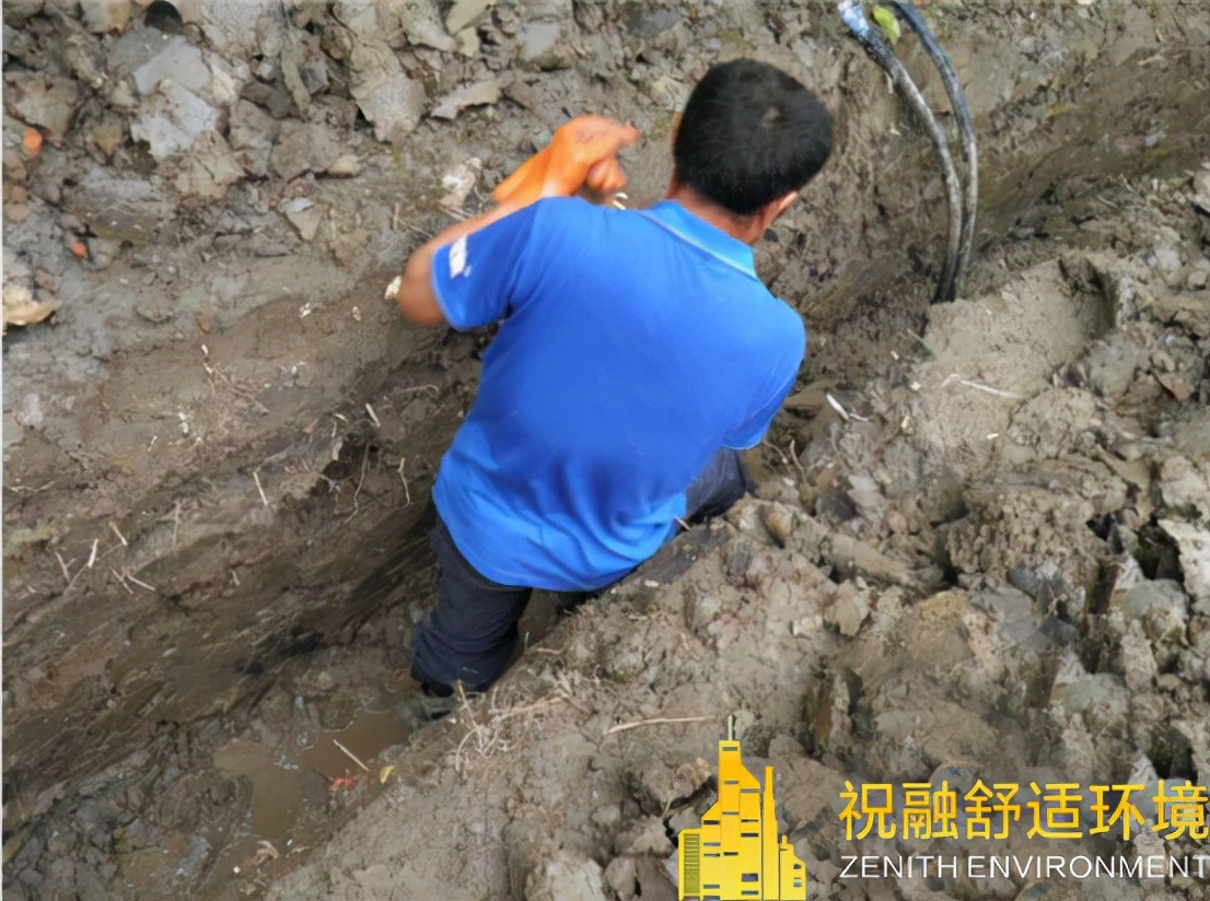 农村小型地源热泵安装价格,别墅地源热泵有什么优势