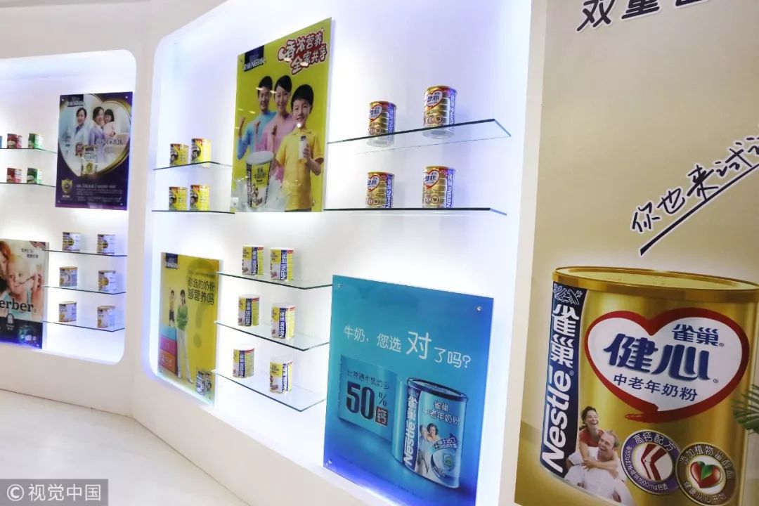 中国雀巢奶粉安全吗,雀巢是有毒奶粉吗