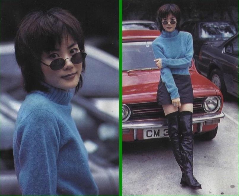 走在时髦前列的情歌天后，如今时尚圈流行的都是她玩剩下的？