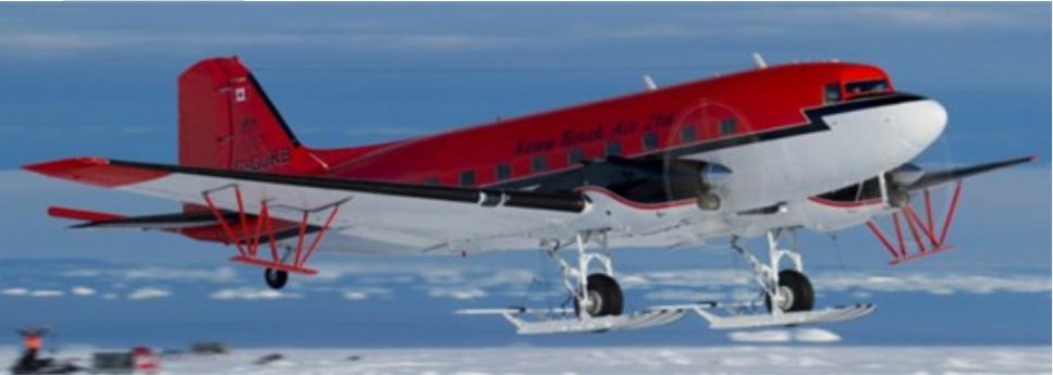 绵延70年，C-47“空中列车”运输机与中国的不解情缘