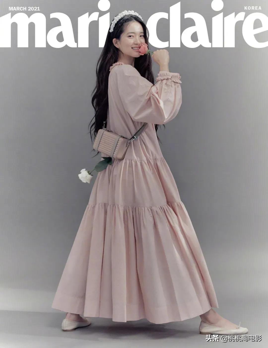 可甜可酷可温柔图片女生真人,金泰梨超飒