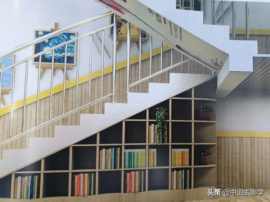 你好，新二中！火炬二中9月正式启用！效果图曝光