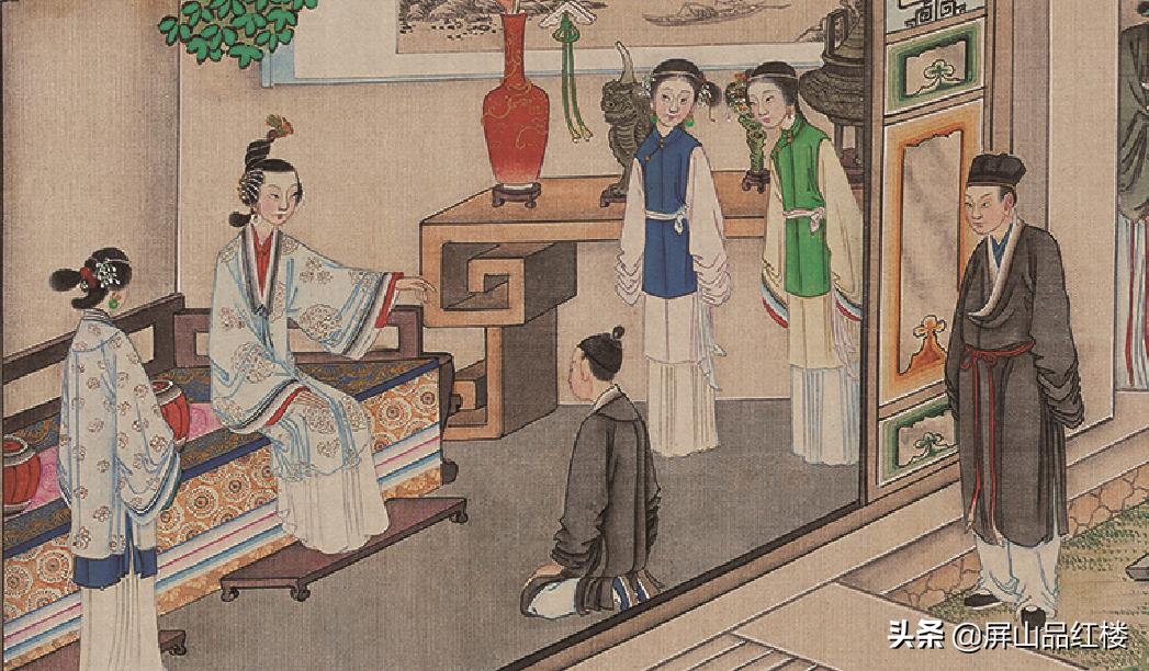 元妃省亲怎么体现贾府矛盾,元妃省亲给贾府带来的变化