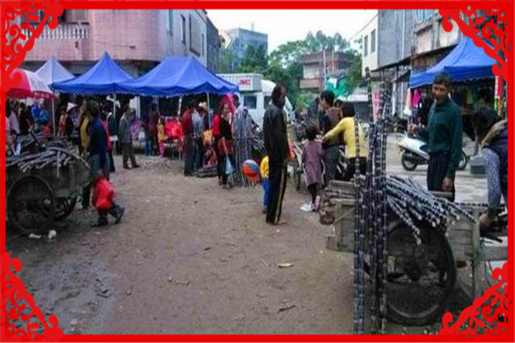 农村开的实体店,乡镇投资五万内适合做的实体店