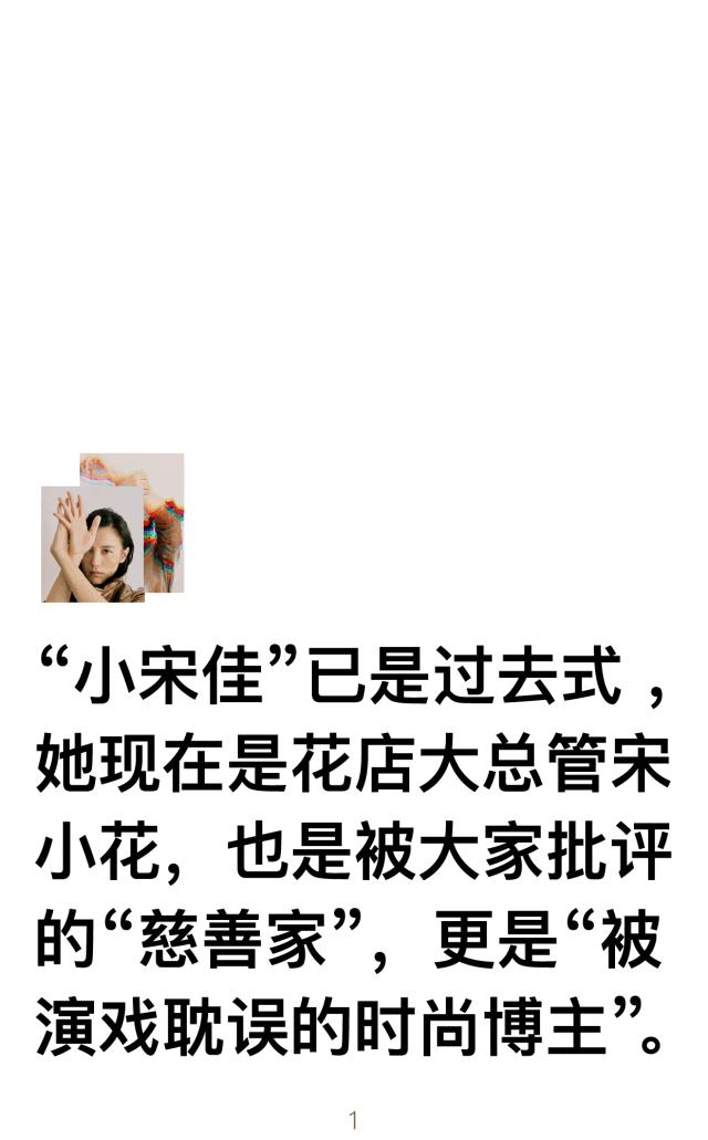 海清发声宋佳,宋佳高危职业发声