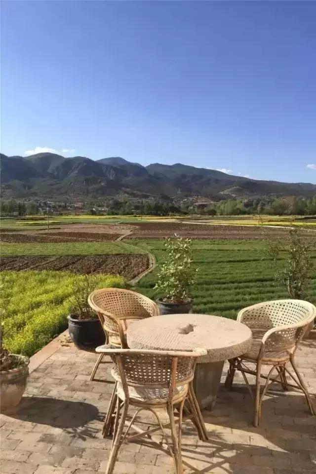 租乡下院子的乡村生活,把生活过成诗的院子