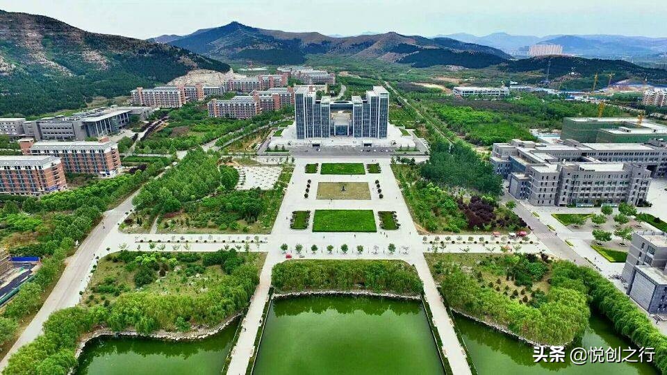 聊聊山东师范大学,山东师范大学怎么样呢