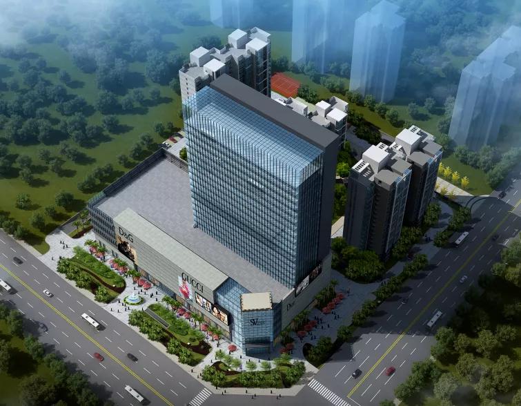 白沙组团最新进展情况,白沙组团核心区域