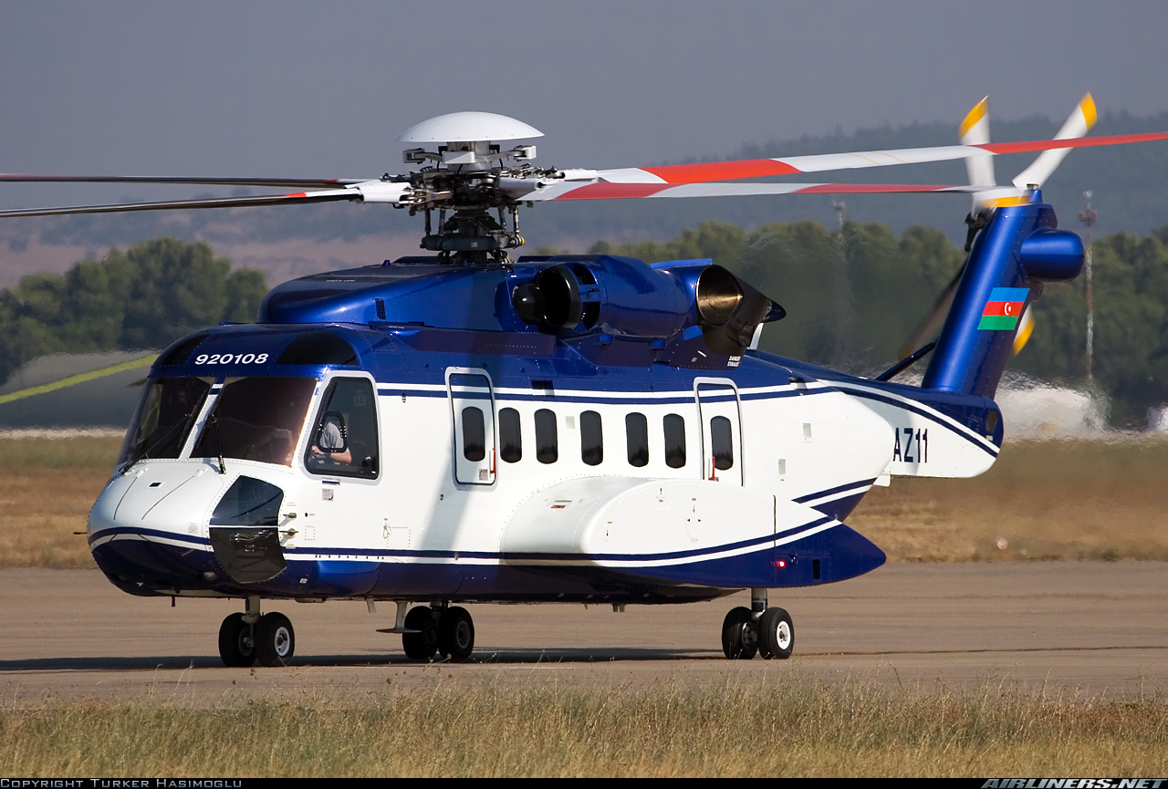 sikorskys-76直升机什么颜色,s-92私人豪华直升机