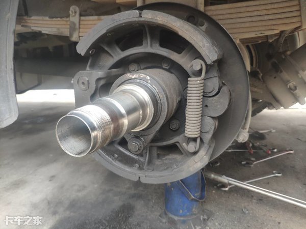 卡车刹车保养技巧,卡车保养避坑