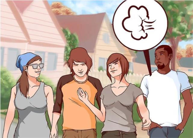 不小心放屁如何化解,无意识放屁怎么缓解