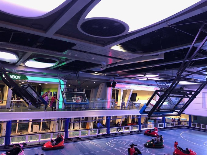 和老人小孩一起旅游,八天七晚豪华游轮旅游