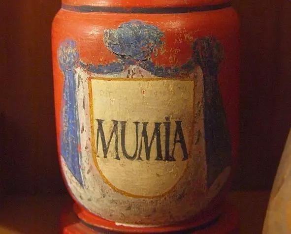 欧洲人吃木乃伊是谣言吗,木乃伊的说法真的假的