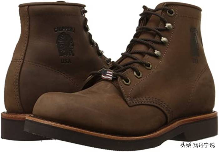 最适合工装靴的裤子,牛仔裤工装靴搭配图片
