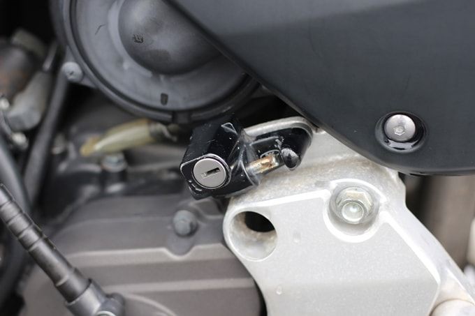 绝版250cc四缸摩托车！HORNET250／BALIUSII