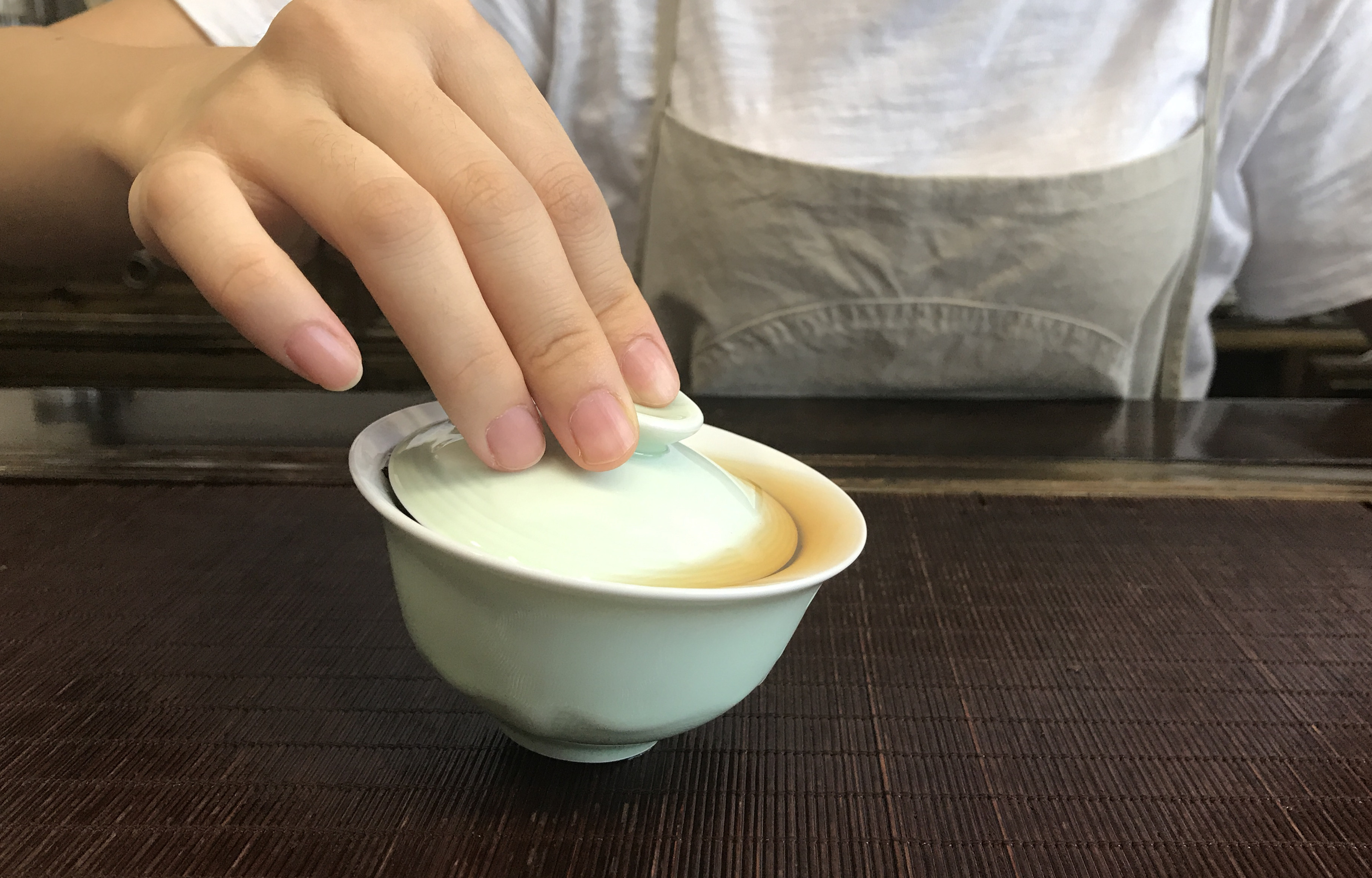 盖碗泡茶怎么泡才好喝,新手盖碗茶泡茶手法和技巧