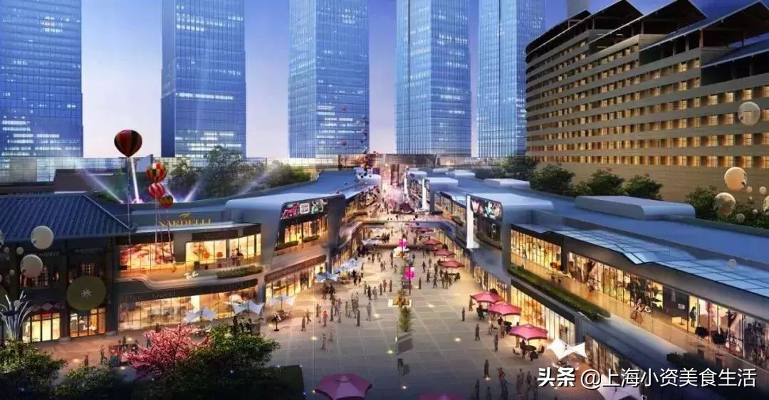 有哪些购物广场值得逛,全国最值得去的购物中心