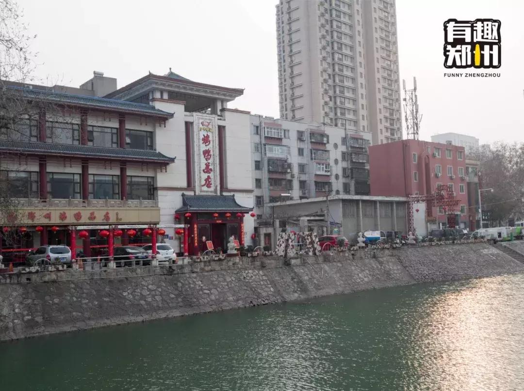 称霸紫荆山商圈40年的老店里，藏着郑州的人间烟火