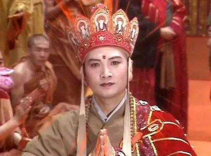 唐僧简介以及他的性格特点,唐僧的性格特点和这一形象的意义