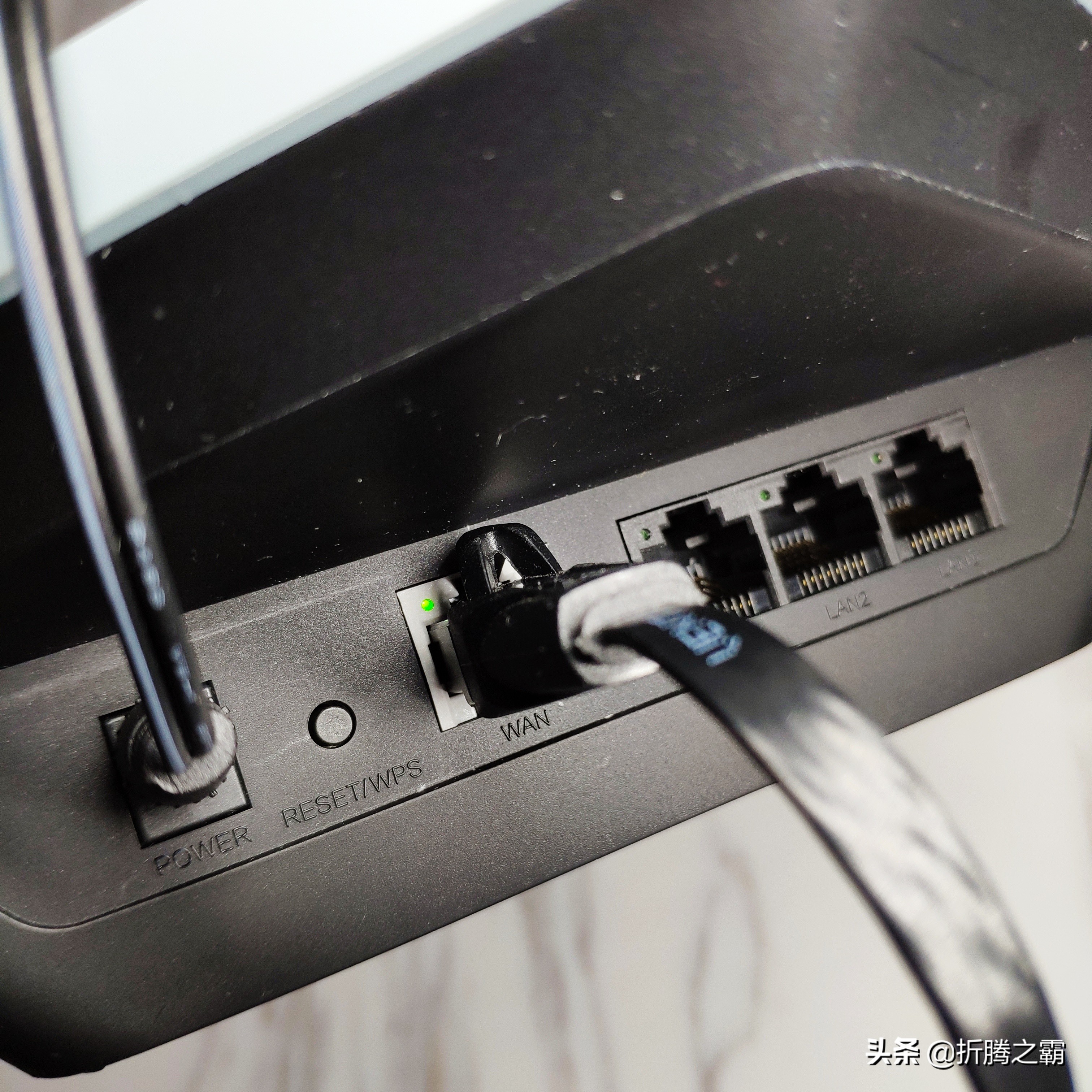 水星d196g双千兆路由器评测,水星路由器191g测评