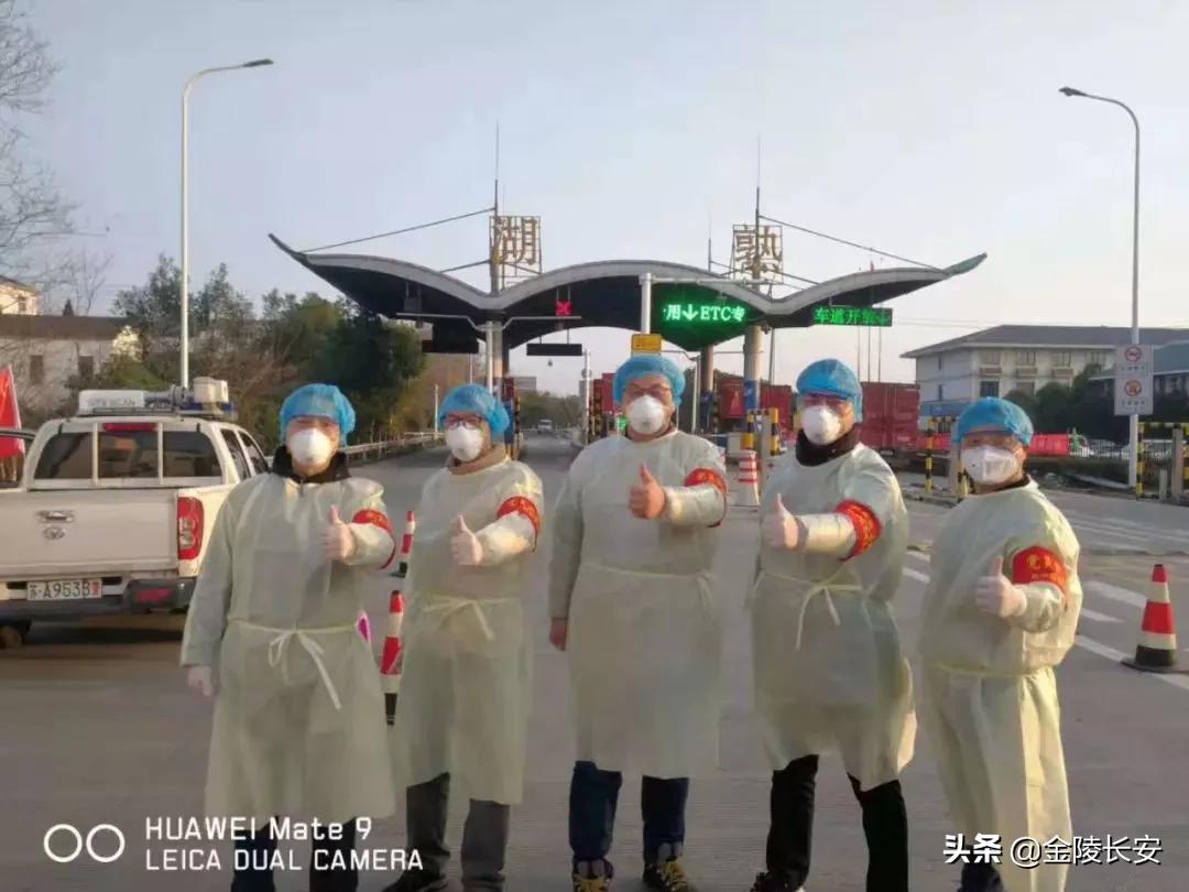 基层党员干部抗疫故事,基层干部战疫故事