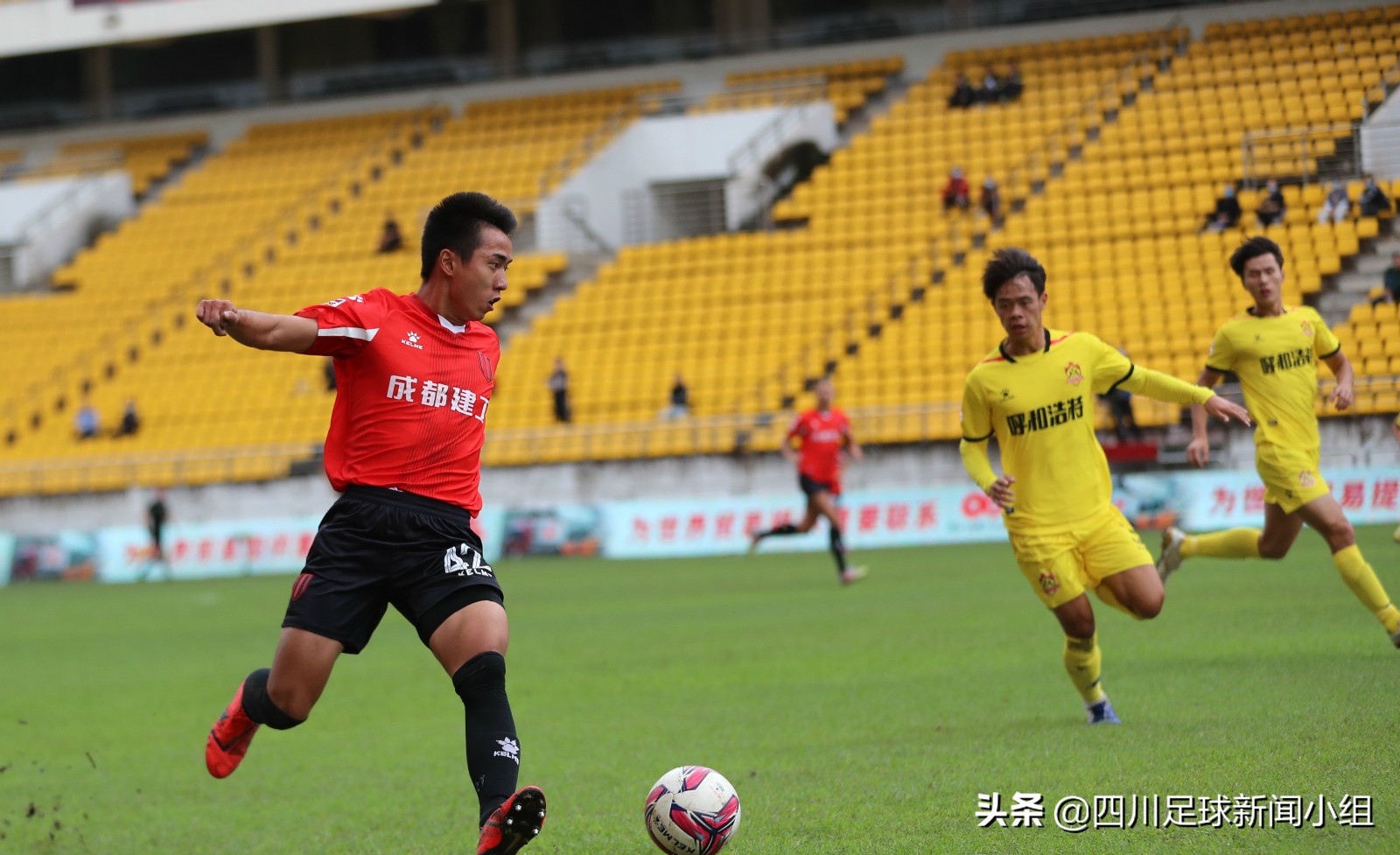 荣耀！东光小球星入选U21国青，创成都兴城队史记录