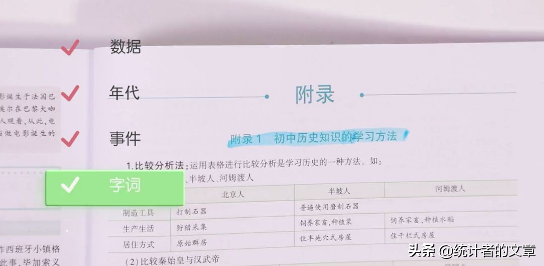 教辅书评测系列09,知识点大全教辅书
