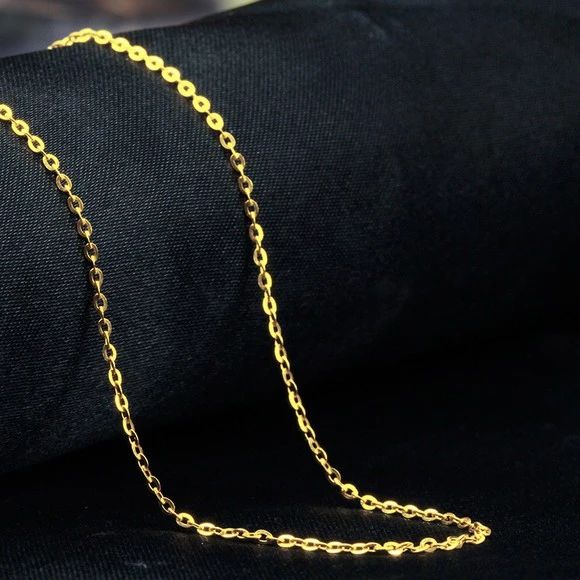 肖邦链o型链哪个好,肖邦链元宝链