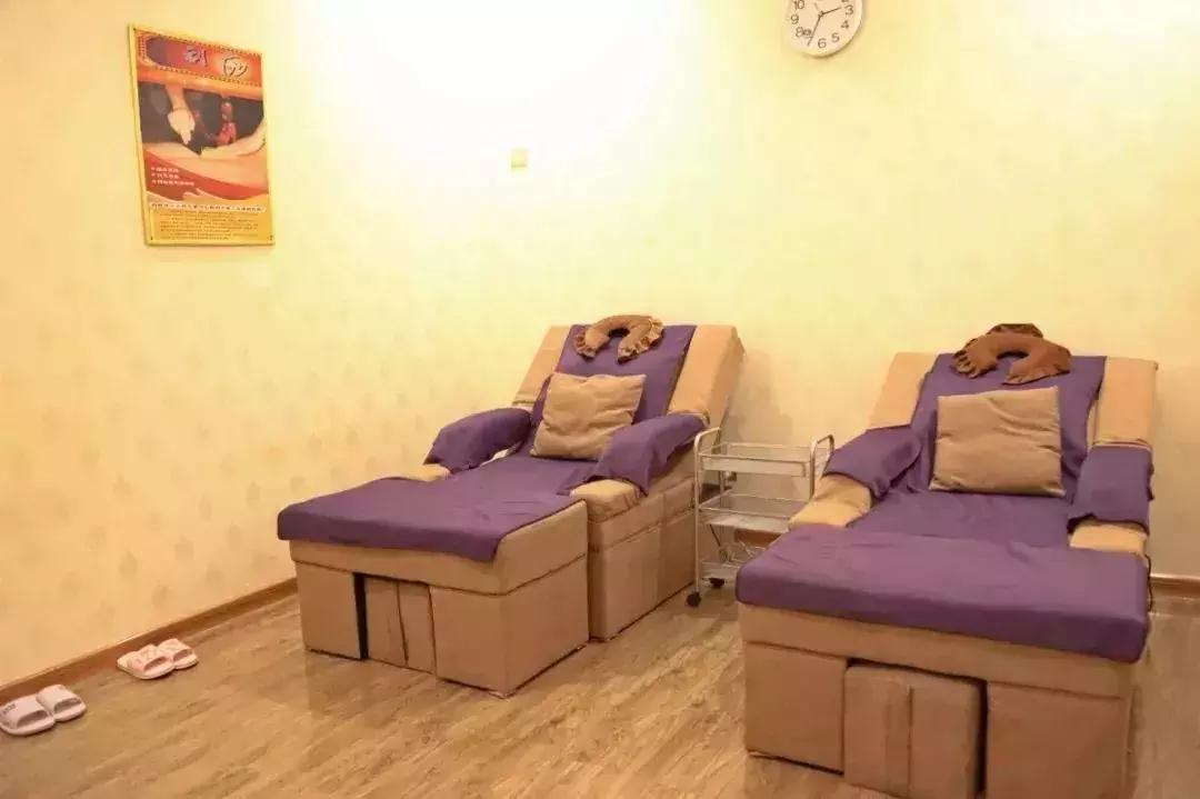 中医养生馆保健刮痧按摩,天津最好的刮痧店