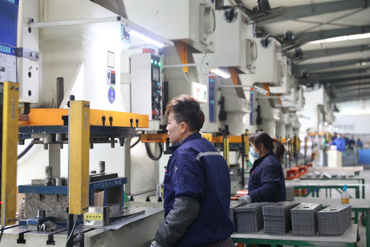 山东省威海蔄山镇,威海蔄山智能制造产业园