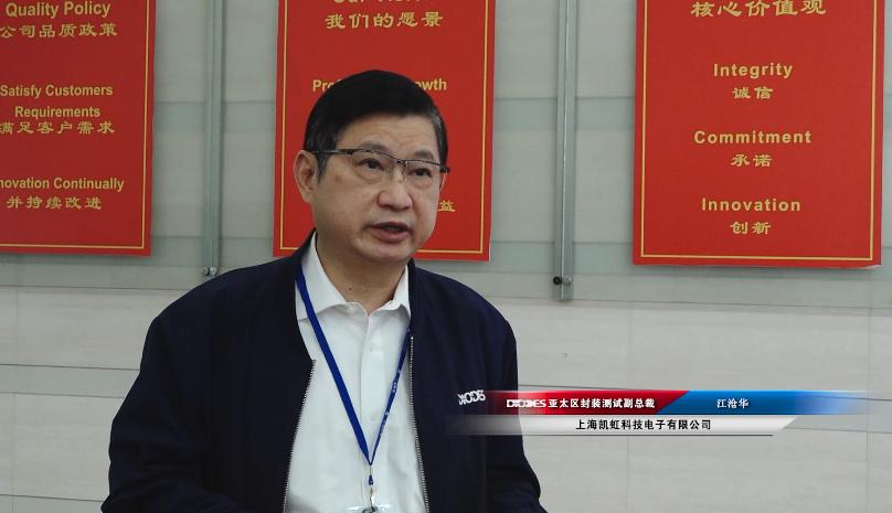 凯虹智能科技有限公司,凯虹科技