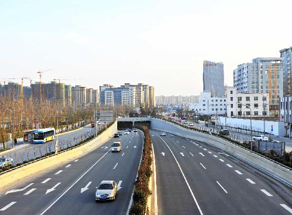 扬州拥堵情况,扬州的交通拥堵情况