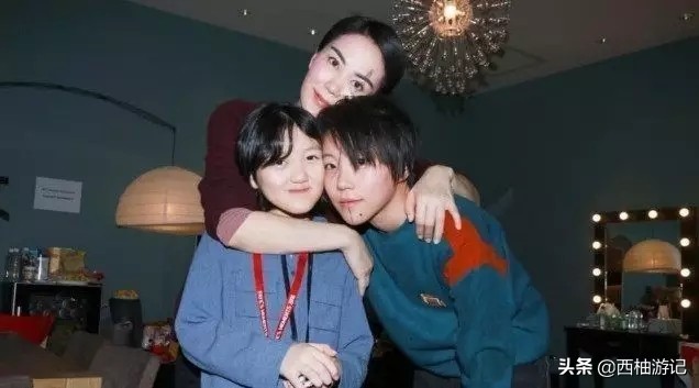 王菲窦靖童三姐妹,那英王菲三姐妹