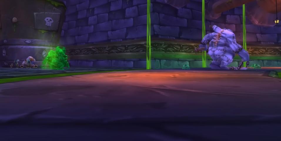 魔兽世界怀旧服60纳克萨玛斯打法,魔兽世界怀旧服纳克萨玛斯无小怪