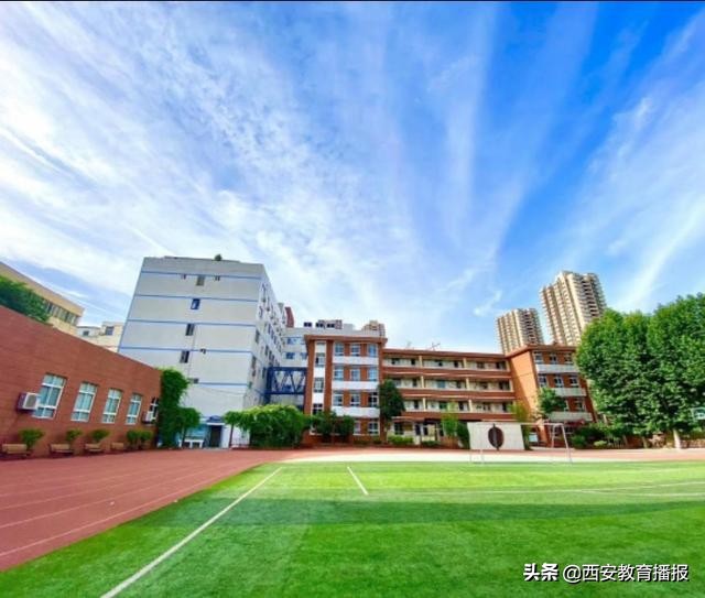 西安第九十九中怎么样,西安市第九十九中学排名