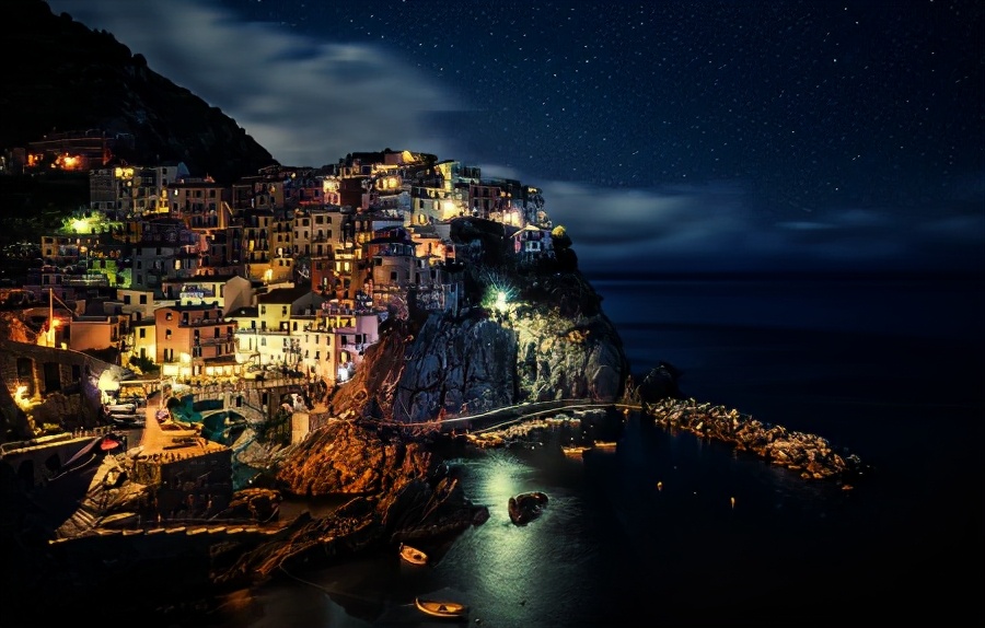 50张顶级绝美风景壁纸,绝美的海边风景图片壁纸