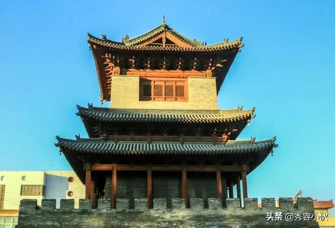 *物文**看山西之忻州地区