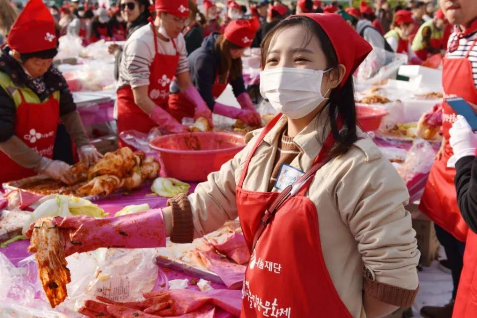 韩国泡菜韩国人过不去的坎,韩国人的泡菜尊严