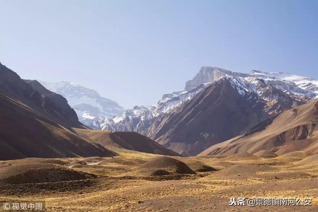 这里是巴西,这就是阿根廷