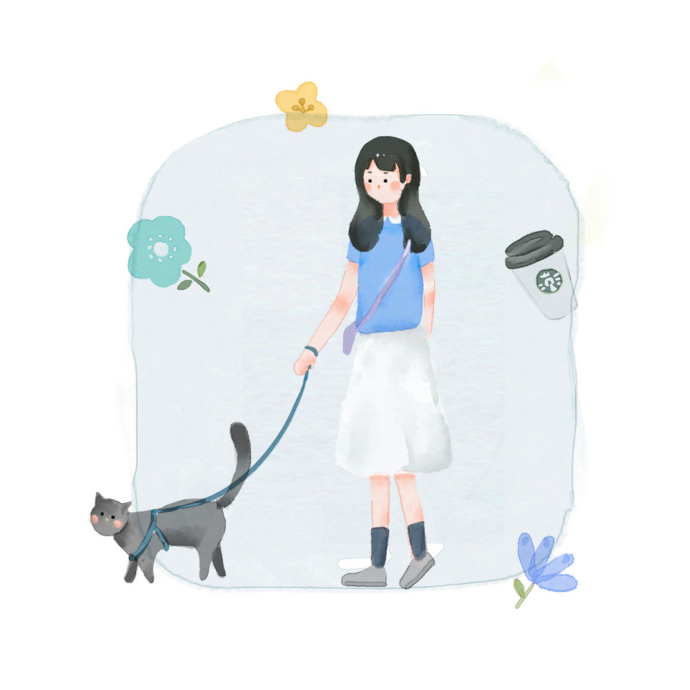 简单又好看的简笔画卡通人物,画画教程简笔画卡通人物