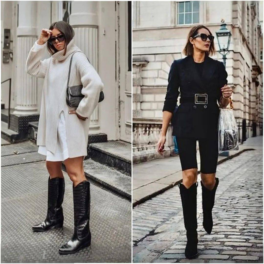 最值得入手的短靴棉靴,今年最火的短靴弹力靴