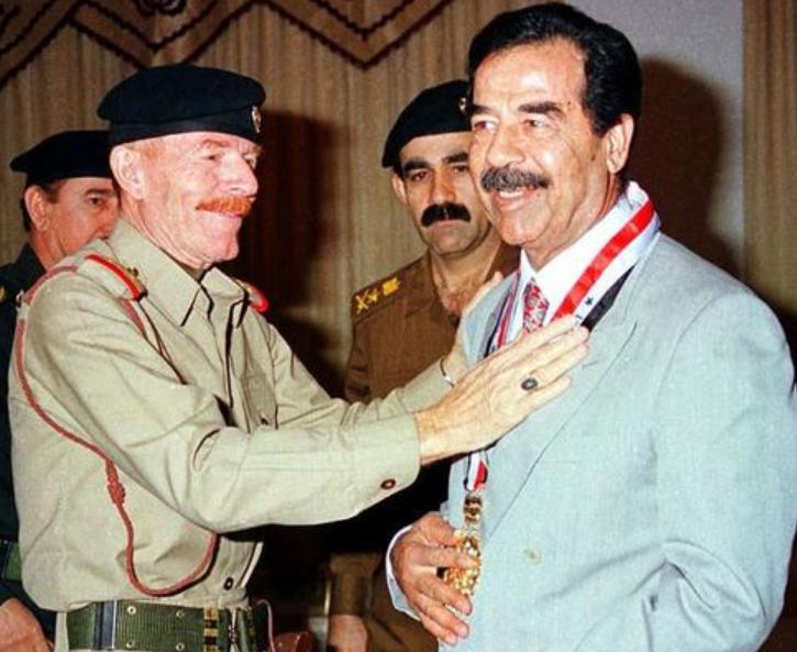 萨达姆家族覆灭，多年后他自称萨达姆孙子，向美国索要父辈尸体