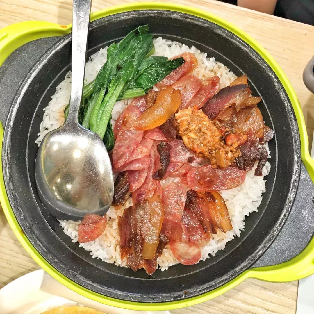 味道很正的港式茶餐厅,一家很有态度的港式茶餐厅